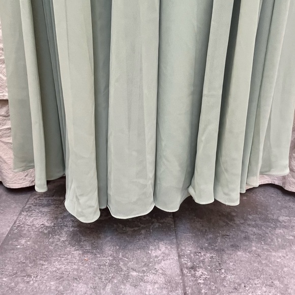 Kennedy Blue Bridesmaid Dress - Picture 5 of 8